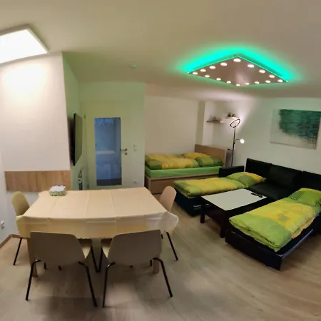 Apartment Private Leonardo Rückersdorf