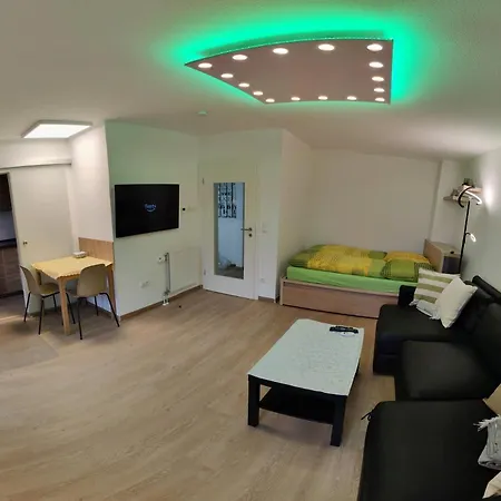 Private Leonardo Apartment Rückersdorf